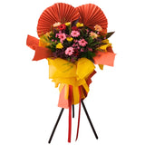 Bright Celebration Flower Stand