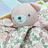 Angeliz Little Bear Snuggle Box Pink 8 pcs (Nationwide Delivery)