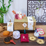 Blossom Tea Gift Basket