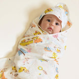 Angeliz Little Bear Snuggle Box Pink 8 pcs (Nationwide Delivery)