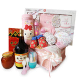 Baby Essential Tonic – Mother & Baby Wellness Hamper (Klang Valley Delivery Only)