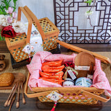 Moonlit Elegance Gift Bakset