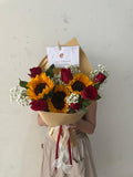 Radiant Love Bouquet (Klang Valley Delivery)