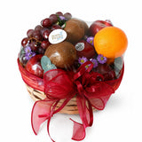 Cheery Fruits – Healthy Fresh Fruit Basket (Klang Valley Delivery Only)