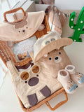 Teddy Terrain  | Baby Boy Gift Set (Nationwide Delivery)