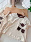 Teddy Terrain  | Baby Boy Gift Set (Nationwide Delivery)