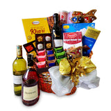 Yogyata Deepavali Hennessy VSOP Hamper Basket (West Malaysia Delivery)