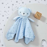 Angeliz Little Bear Snuggle Box Blue 8 pcs (Nationwide Delivery)