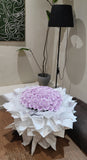 Jumbo flowers bouquet roses soap flowers (Klang Valley Delivery)