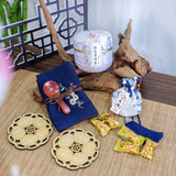 Blossom Tea Gift Basket