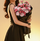 Romantic Whisper Blooms (Klang Valley Delivery)
