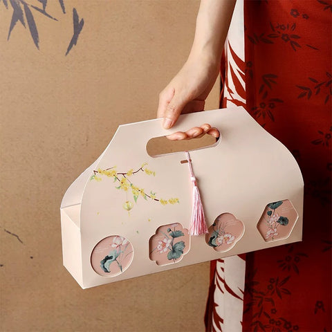 Moonrose Mooncake Gift Set 玫月 (Klang Valley Delivery)  - Mooncake Festival 2026