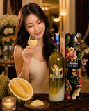 Myzduri Musang King Durian Liqueur 750ml – Malaysian Premium Gift (Nationwide Delivery)