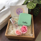 Personalised Jewellery Box With Hand Cream (Nationwide Delivery)