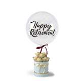 Happy Retirement Jovial - Ferrero Rocher Chocolate Balloon Gift Box (Peninsular Malaysia)
