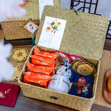 Blossom Tea Gift Basket