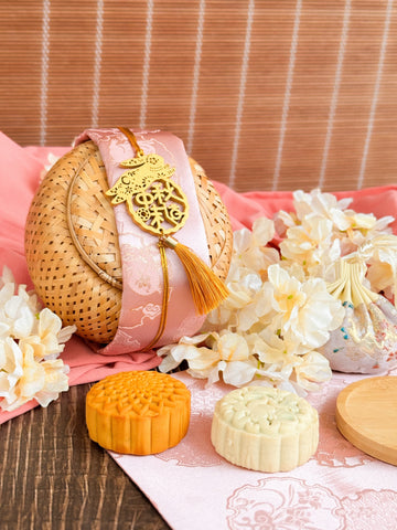 Bloomoon Mooncake Gift Set 花月 (Klang Valley Delivery)  - Mooncake Festival 2026