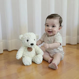 Angeliz Bear Friend Outing Baby Hamper Set 10 Pcs- Neutral (Nationwide Delivery)