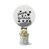 Birthday Jovial - Ferrero Rocher Chocolate Balloon Gift Box (Peninsular Malaysia)