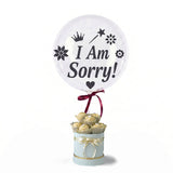 I Am Sorry Jovial - Ferrero Rocher Chocolate Balloon Gift Box (Peninsula Malaysia)
