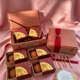 2026 Premium Mooncake Gift Set 09 (Klang Valley Delivery)  - Mooncake Festival 2026