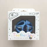 Baby Essentials Gift Set – Pacifiers & Clip, Food Feeder & Montessori Rattle Ball (Nationwide Delivery)