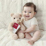 Angeliz Memory Swaddle Bear Baby Hamper Set 9 Pcs- Pink ( Klang Valley Delivery Only)