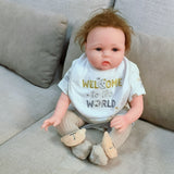 Angeliz Little Bear Blanket & Comforter Set 11pcs-Neutral (Klang Valley Delivery)