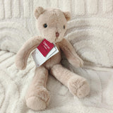 Angeliz Memory Swaddle Bear Baby Hamper Set 9 Pcs- Pink ( Klang Valley Delivery Only)