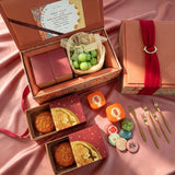 2026 Premium Mooncake Gift Set 10 (Nationwide Delivery)  - Mooncake Festival 2026