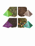 Navratri : Tea Pyramid Gift Box | Deepavali