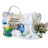 Welcome Little One – Newborn Baby Shower Hamper (West Malaysia Delivery)
