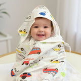 Angeliz Little Bear Snuggle Box Blue 8 pcs ( Klang Valley Delivery Only)