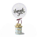 Thank You Jovial - Ferrero Rocher Chocolate Balloon Gift Box (Peninsular Malaysia)