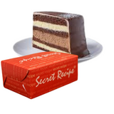 Chocolate Indulgence Slice Cake
