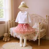 Angeliz Baby LED First Tutu Party Premium Cakebox Hamper Set 9 Pcs (Klang Valley Delivery)