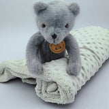 Angeliz Celebrity Premium Blanket Baby Hamper Set 11 Pcs ( Klang Valley Delivery Only)