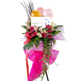 Glamorous Grand Opening Flower Stand (Klang Valley Delivery Only)