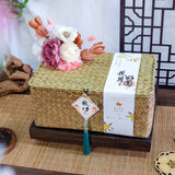 Blossom Tea Gift Basket