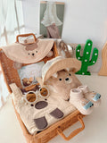 Teddy Terrain  | Baby Boy Gift Set (Nationwide Delivery)