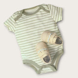 Angeliz Bear Friend Outing Baby Hamper Set 10 Pcs- Neutral(Klang Valley Delivery)