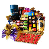Saahas Deepavali Singleton Whisky Hamper Basket (West Malaysia Delivery)