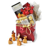 Chocolate Joy – Chocolates Gift Hamper (Peninsular Malaysia)