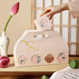 Moonrose Mooncake Gift Set 玫月 (Klang Valley Delivery)