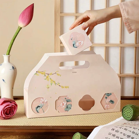 Moonrose Mooncake Gift Set 玫月 (Klang Valley Delivery)  - Mooncake Festival 2026