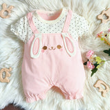 Angeliz Bunny Friend Outing Baby Hamper Set 11 Pcs (Klang Valley Delivery)