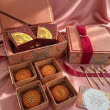 2026 Premium Mooncake Gift Set 09 (Nationwide Delivery)  - Mooncake Festival 2026