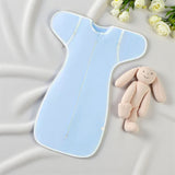 Angeliz Memory Swaddle Bear Baby Hamper Set 9 Pcs- Blue ( Klang Valley Delivery Only)