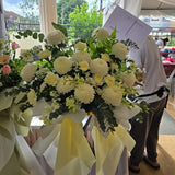 Condolence Flower Stand Three