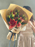 Burning Affection Fresh Lily (Klang Valley Delivery)